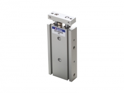 Double Rod Pneumatic Cylinder