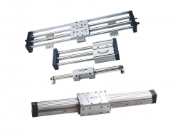 Rodless Pneumatic Air Cylinder