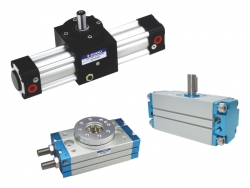 Rotary Pneumatic Cylinder