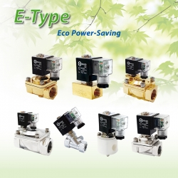 Eco Power-Saving 2/2 WAY Solenoid Valve