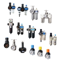 Air Filter Regulator Lubricator