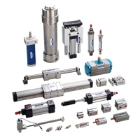 Pneumatic Air Cylinders Collections