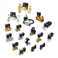 Válvulas Solenoides 2/2 Vías - SHAKO