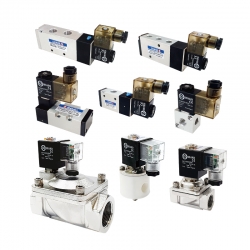 Eco Power-Saving Solenoid Valve