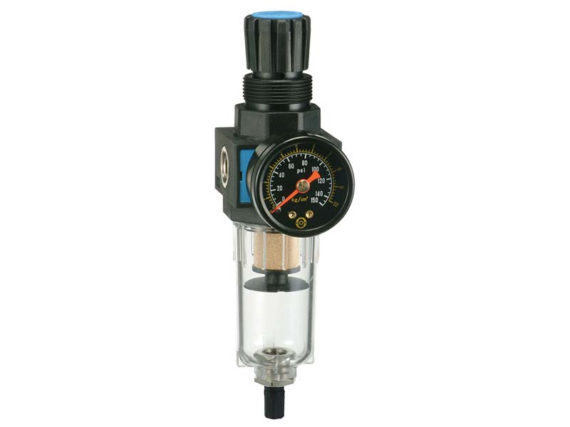 FR500A Miniature Air Filter/Regulator