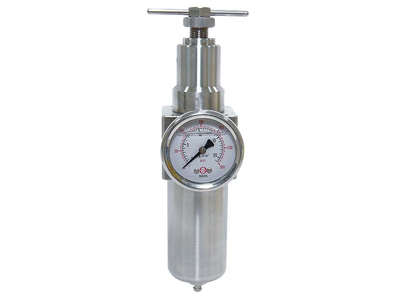 316 Stainless Air Filter Regulator