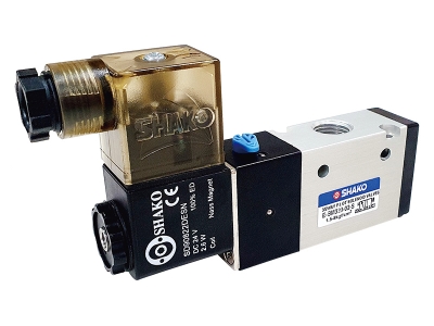 E-BM320 Eco Power-Saving 3/2 Way Pilot Solenoid Valve