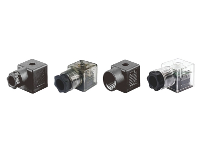 2/2 Way Connector