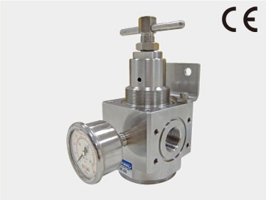 STAINLESS STEEL SUS316 REGULATOR