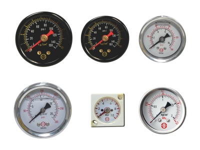 KUX0000020 Pressure Gauge