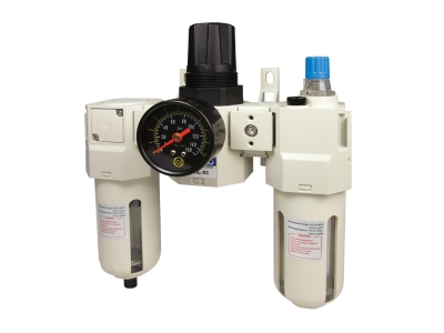 NUFRL Series Pneumatic FRL Unit