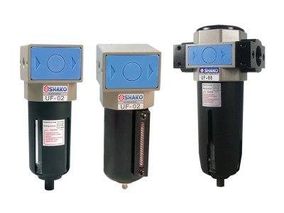 UF Model Pneumatic Filters