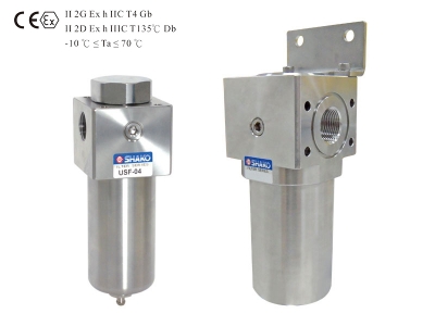 USF - Stainless Steel Filter Unit