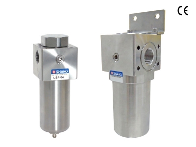 USF - Stainless Steel Filter Unit