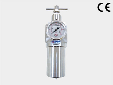 SHAKO Air FRL Regulator Stainless Steel