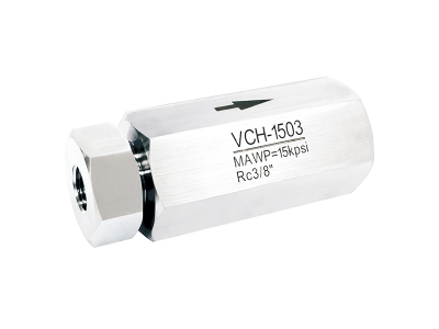 VCH High Pressure Check Valve