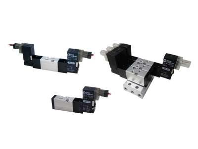 PM521 Model 24V Pneumatic Solenoid Valves