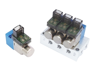 3/2 Way Miniature Direct Solenoid Valve
