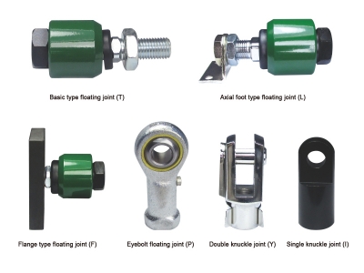 Rod End Joints And Accessories