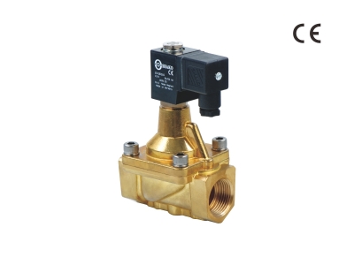 2/2 WAY SOLENOID VALVE (High pressure series,pilot acting)