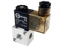 Eco Power-Saving 3/2 Way Direct Solenoid Valve