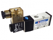 E-PU322 Eco Power-Saving 3/2 Way Pilot Solenoid Valve