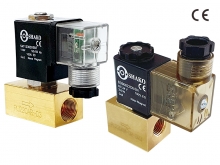 E-PU220AR Eco Power-Saving  2/2 Way Solenoid Valve