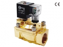 E-PU225A Eco Power-Saving  2/2 Way Solenoid Valve