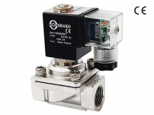 E-SPU220A Eco Power-Saving  2/2 Way Solenoid Valve
