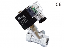 E-SPUY220 Eco Power-Saving  2/2 Way Angle Solenoid Valve