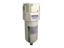 NUF Model Pneumatic Filter