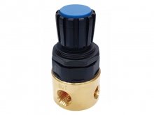 UBR200 Miniature Water Regulator