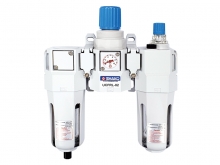 UC series 1-0-1 | Pneumatic FRL Units