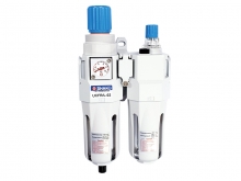 UC series 1-0-2 | FRL Unit in Pneumatic System