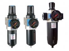 UFR Model - Pneumatic FRL Units