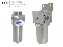 USF - Stainless Steel Filter Unit
