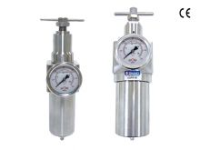 USFR - Stainless Steel FRL Unit
