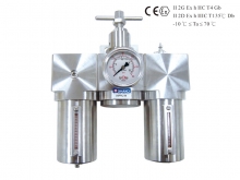 USFRL of Stainless Steel FRL Units