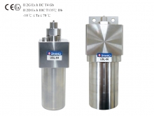 USL of Stainless Steel Air FRL Unit