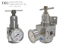 USR - Stainless Steel Regulator