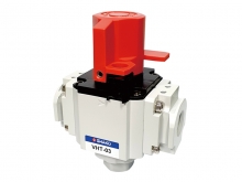 VHT Shut-off Valve