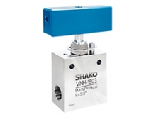 VNH High Pressure Needle Valve