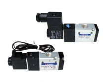 BM320 Model | Pneumatic Pilot Solenoid Valve