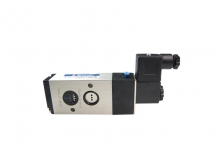 CY525 5/2 & 3/2 WAY PILOT SOLENOID VALVE (NAMUR VALVE)