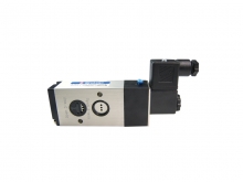 5/2 & 3/2 WAY PILOT SOLENOID VALVE (NAMUR VALVE)