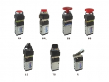 3/2 WAY MECHANICAL VALVES