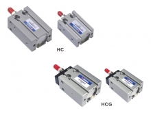 HC 多位置固定缸