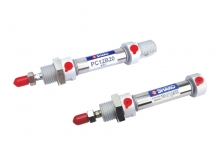 ISO6432 Standard Miniature Pen Cylinders