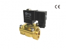 PU220D 2/2 Way Drinking Water  Solenoid Valve