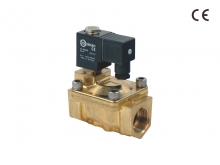 PU225W 2/2 WAY 防水錘電磁閥